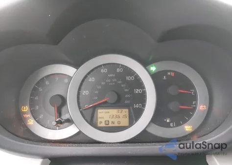 2008 Toyota Rav4 из США, поврежденный, VIN JTMZD33V386074669